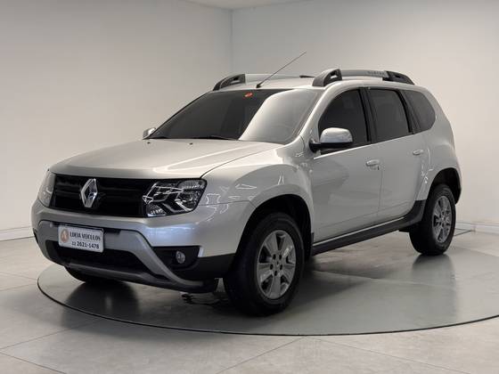 RENAULT DUSTER 1.6 16V SCE FLEX DYNAMIQUE X-TRONIC